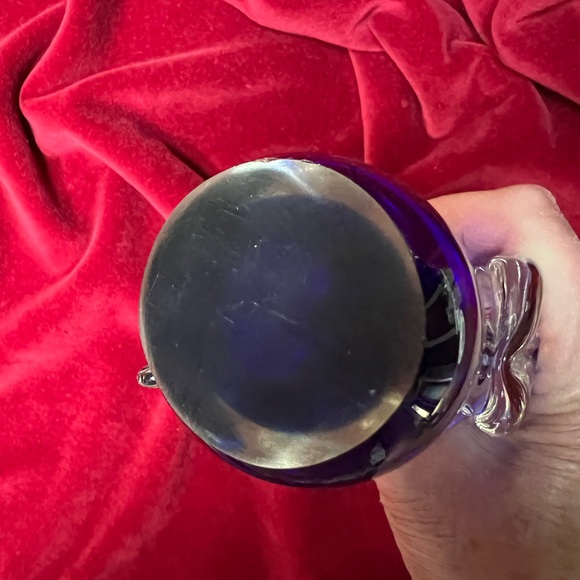 Vintage 1950s-60s Murano Art Glass Angel - Picture 7 of 9